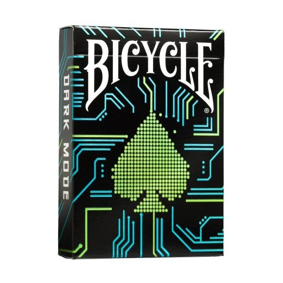 Carte da Poker - Bicycle Dark Mode