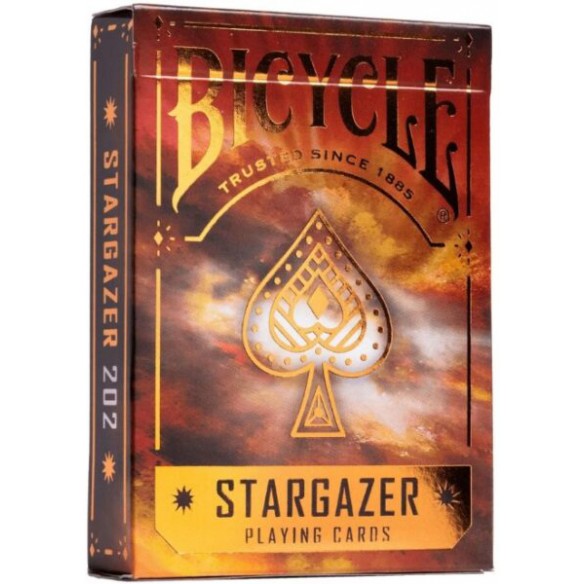 Carte da Poker - Bicycle Stargazer 202