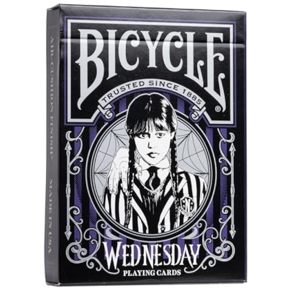 Carte da Poker - Bicycle Wednesday