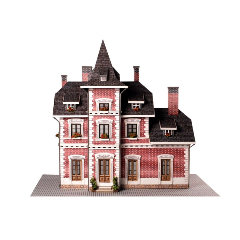 Casa sontuosa. ETM H0111