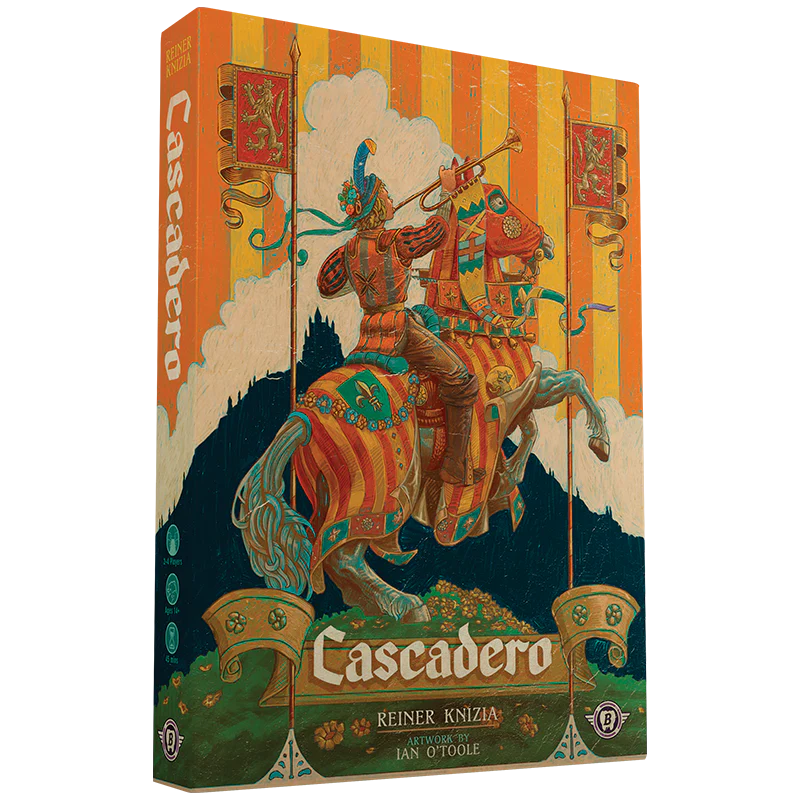 Cascadero