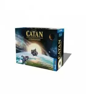 Catan - Astropionieri: Esplora Galassie e Costruisci il Tuo Imperio in un Gioco di Strategia Fantascientifica per 3-4 Giocatori!