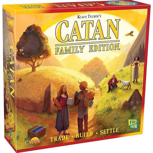 CATAN: Family Edition