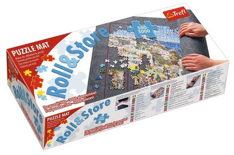Trefl Puzzle pad 500-3000