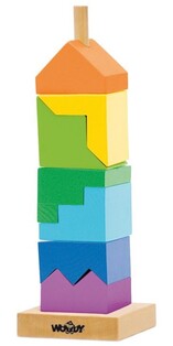 Torre pieghevole Woody