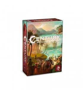 Century: Meraviglie Orientali - Gioco da Tavolo Strategico per Famiglie, 2-4 Giocatori, 45 Minuti, di Emerson Matsuuchi - Asmode