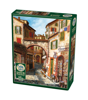 Ceramica - Puzzle 1000 pezzi