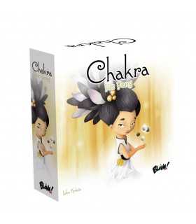 Chakra: Yin Yang - Gioco Strategico per Famiglia, 2-4 Giocatori, Espansioni, 30 Minuti di Divertimento per Età 8+