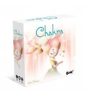 Chakra - Gioco da Tavolo Strategico 2-4 Giocatori, Età 8+, 30 Minuti, Armonia e Energia Positiva, di Luka Krleza, Voto GYF 7.5