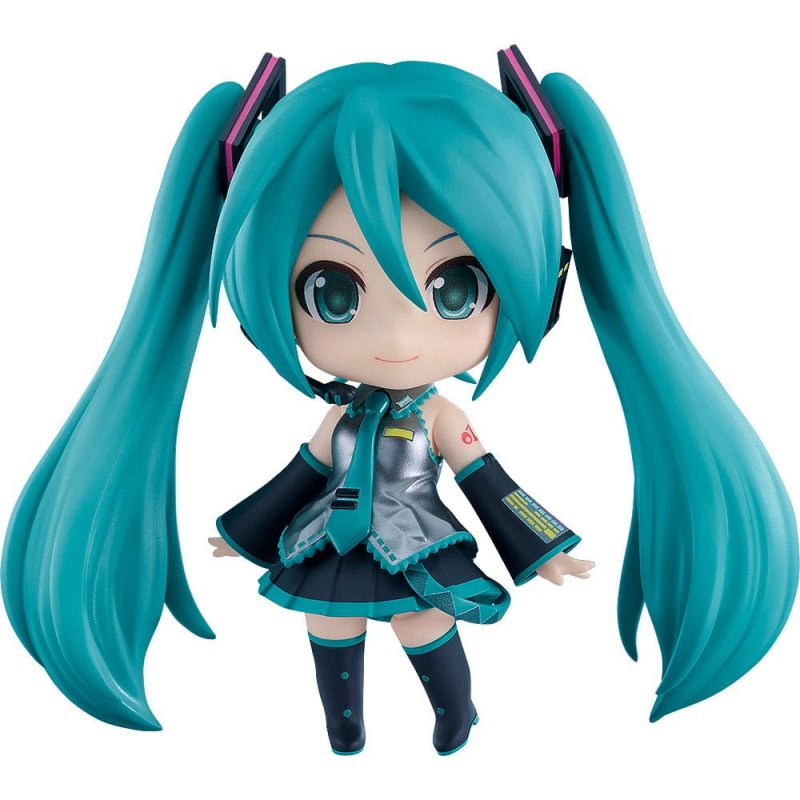 Preordine  Character Vocal Series 01 Nendoroid Basic Action Figure Hatsune Miku 3.0 10 cm