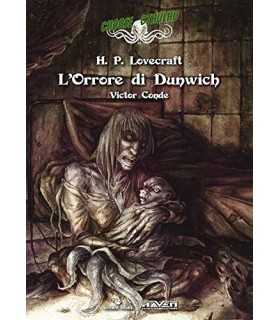 Choose Cthulhu Vol. 5 - L'orrore di dunwch