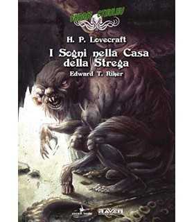 Choose Cthulhu Vol. 6 - I sogni nella casa della strega