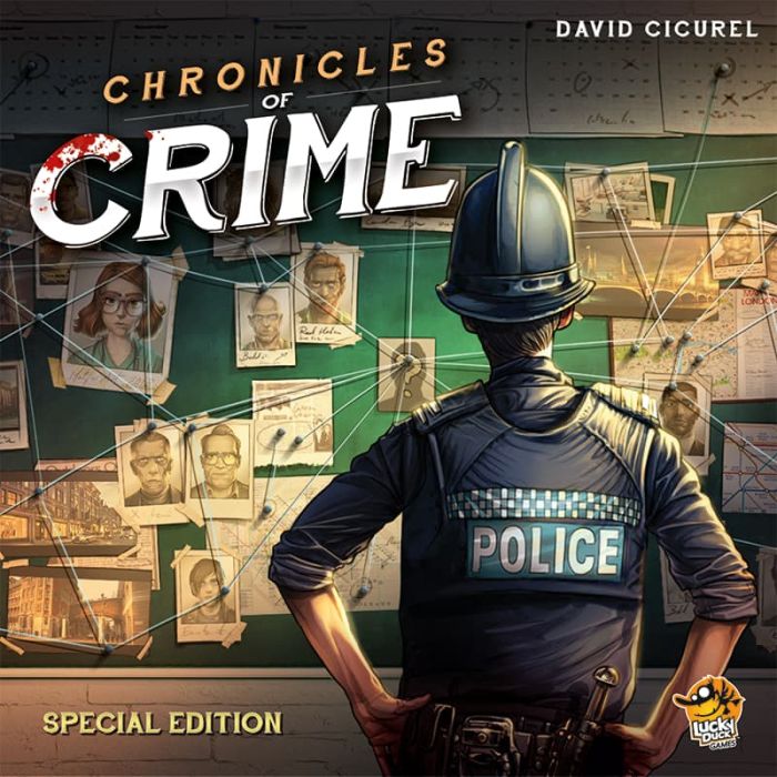 Chronicles of Crime - Special Edition