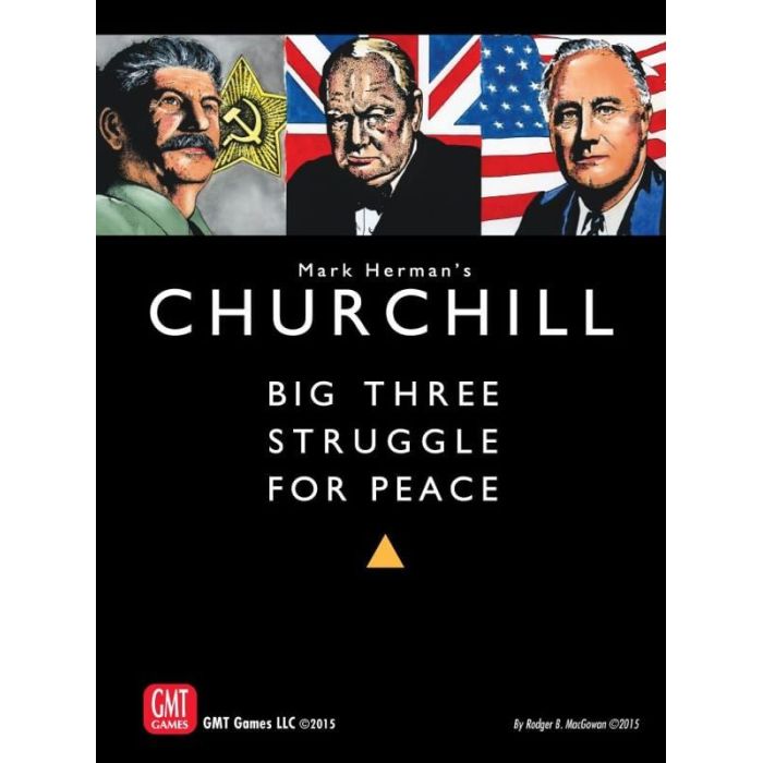 Churchill Danneggiato (L1)