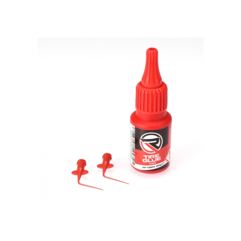 CIANACRILICO PER GOMME OFF ROAD FORTE 20 GR