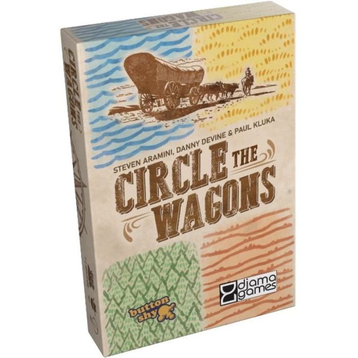 Circle The Wagons