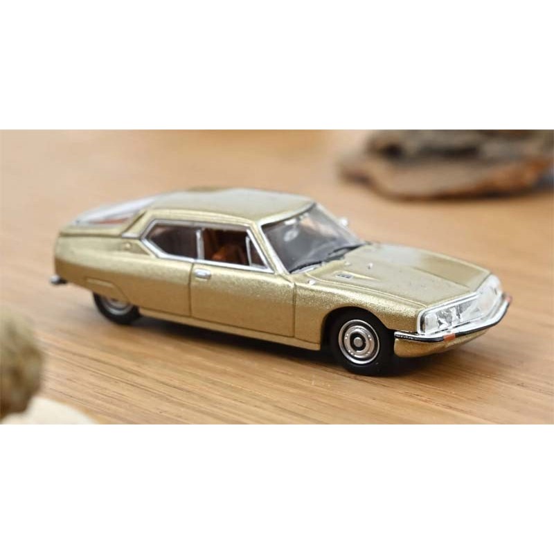 Citröen SM, 1972. NOREV 158514