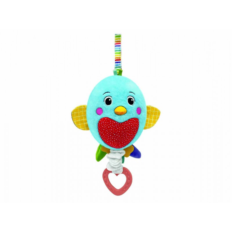 CLEMENTONI BABY, SOFT BIRD CARILLON, MESI 0+