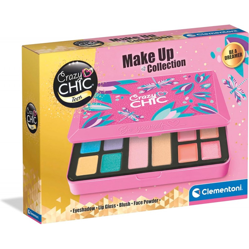 CLEMENTONI - Crazy Chic Make Up Collection - 18763
