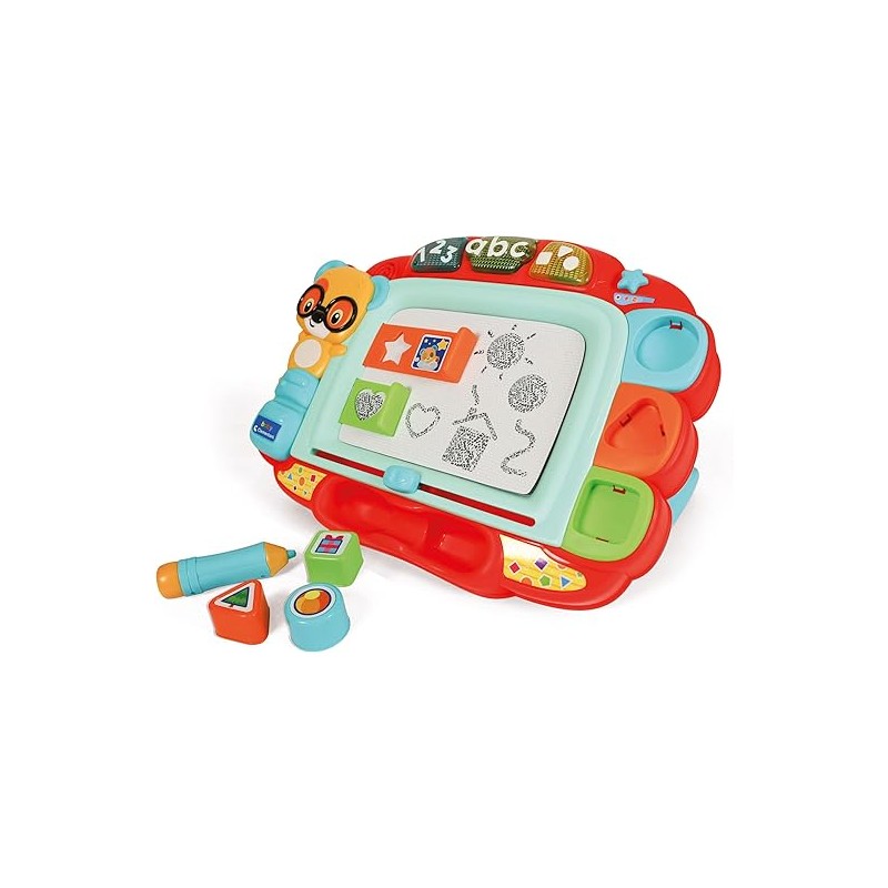 CLEMENTONI - Lavagna Canta e Impara - 17741