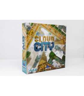 Cloud City - Gioco da Tavolo Strategico per Famiglie e Amici, 2-4 Giocatori, Creato da Phil Walker-Harding, 60 Minuti di Diverti