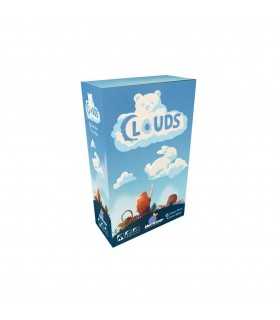 Gioco delle Nuvole - Un'Avventura Creativa per Bambini (2-5 Giocatori, 4 Anni, 10 Minuti) - Grégory Oliver di Oliphante