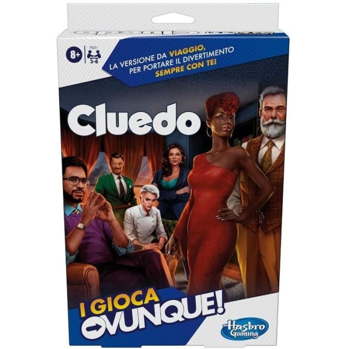 Cluedo - I Gioca Ovunque Refresh