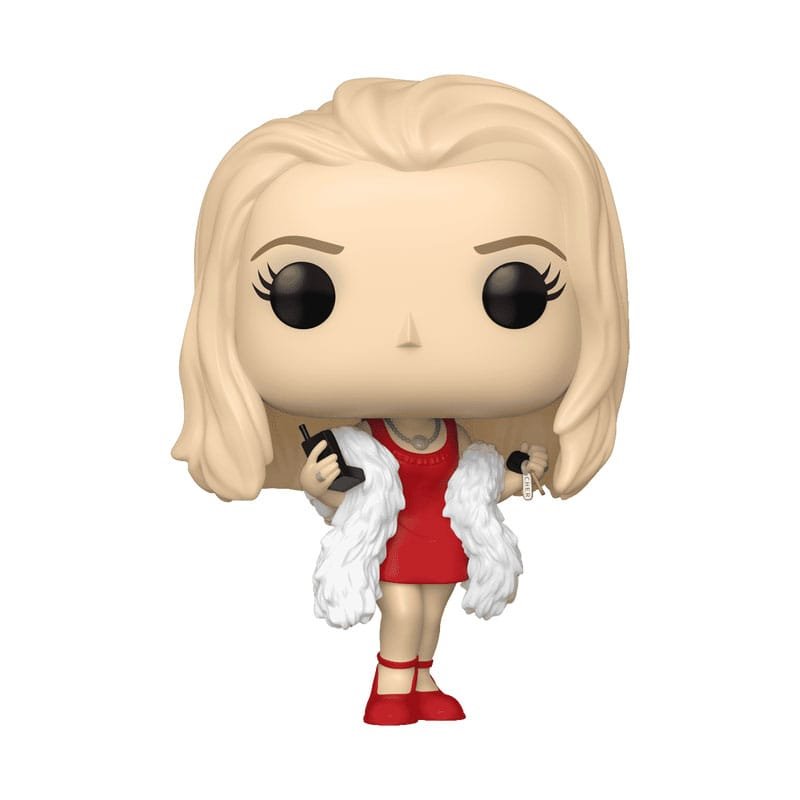 Clueless 30th Anniversary POP! Movies Vinyl Figures Cher 9 cm