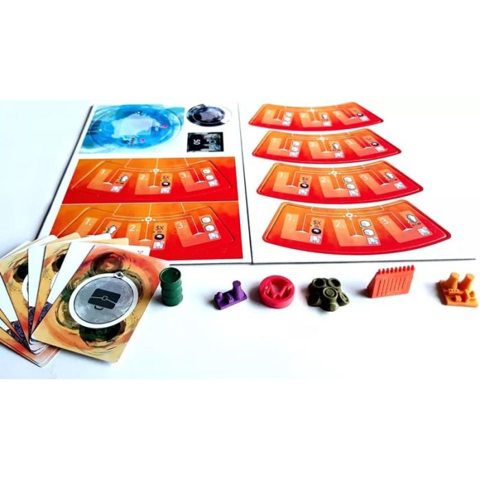 CO2 - Second Chance - Expansion Pack