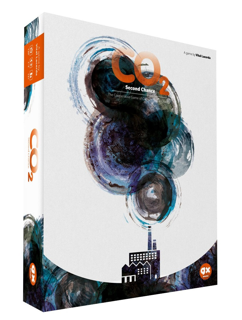 CO2 - Second Chance - Nuova Edizione