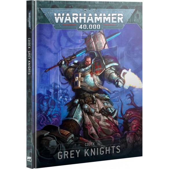 Codex - Grey Knights (10a Edizione - ITA)