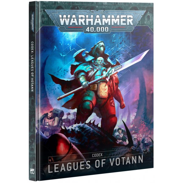 Codex - Leagues of Votann (10a Edizione - ITA)