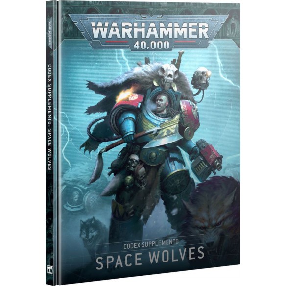 Codex - Space Wolves (10a Edizione - ITA)