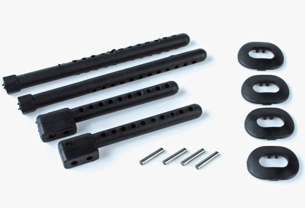 LRP 122127 - S10 kit colonnine (anteriore e posteriore)