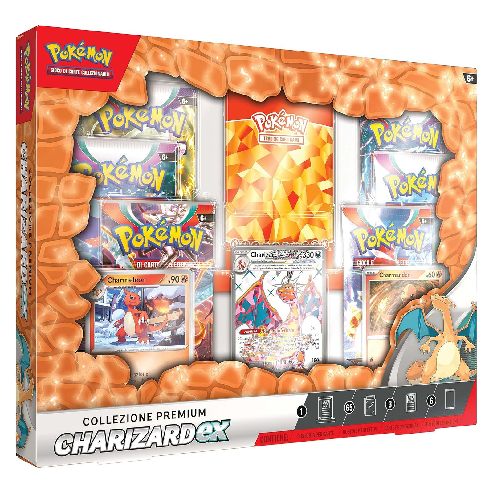 Collezione Premium Charizard-ex - ITA