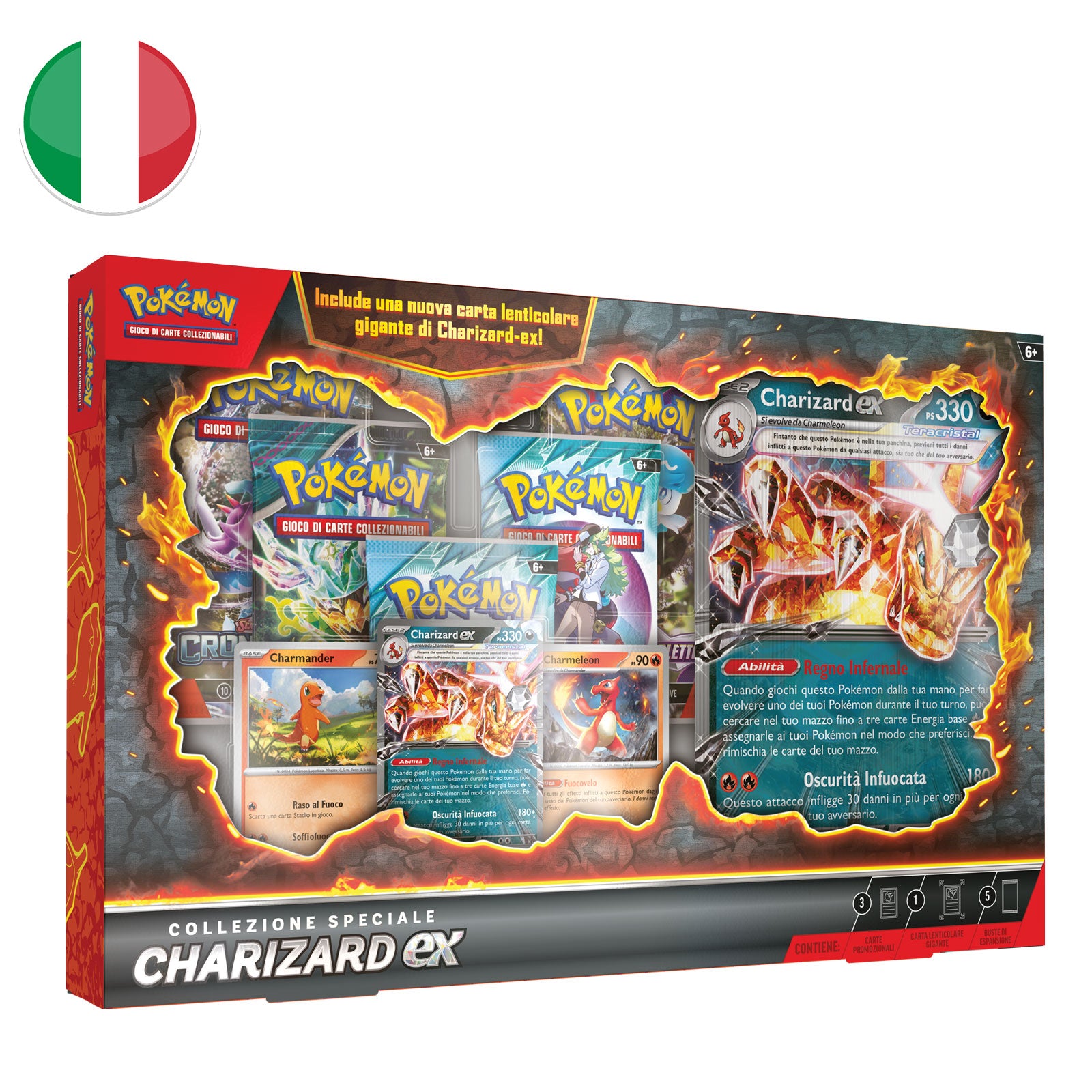 Collezione Speciale Charizard-ex - ITA