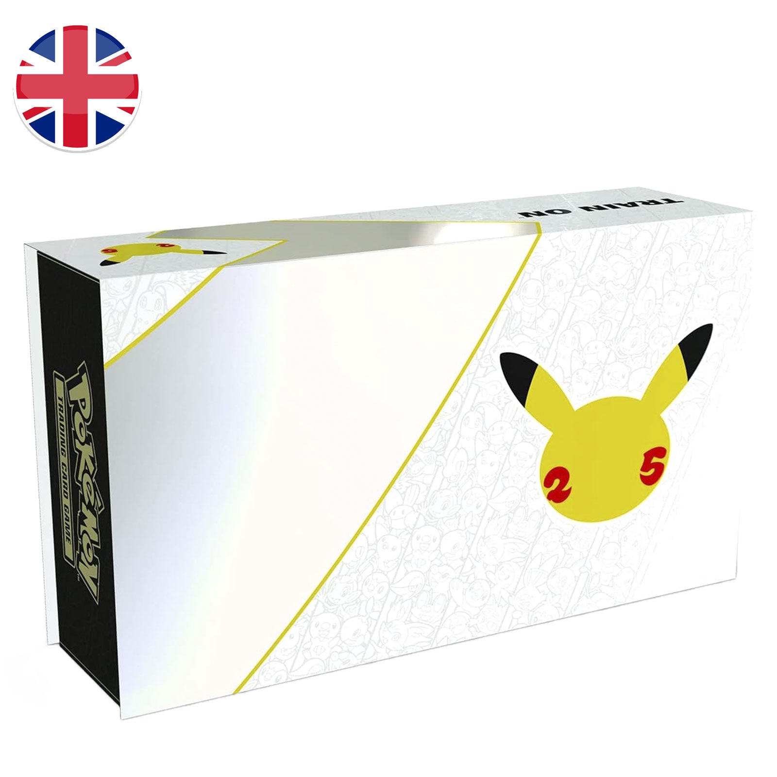 Collezione Ultra Premium - Sword and Shield - Celebrations - ENG