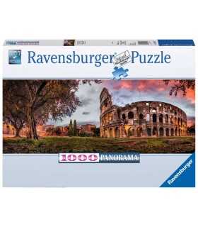 Colosseo al Tramonto - puzzle 1000 pezzi