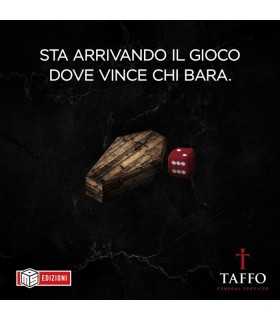 Con Me nella Tomba - Taffo | Gioco di Carte per 4-6 Giocatori | Svela i Segreti dei Tuoi Avversari | Edizioni MS