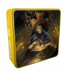 Conspiracy - Intrighi nel Mondo di Abyss | Gioco di Carte Strategico per 2-4 Giocatori | 30 Minuti di Competizione e Intrigo