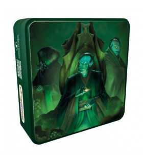 Conspiracy - Intrighi nel Mondo di Abyss (VERDE) - Gioco di Carte Strategico per 2-4 Giocatori, 30 Minuti di Divertimento!
