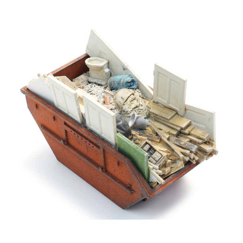 Contenitore per rifiuti. ARTITEC 387.618