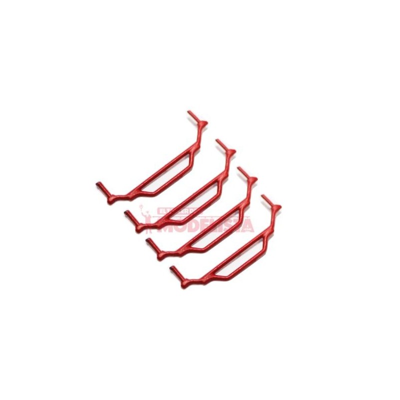 Corrimano anteriori per il Manso (x4). MABAR TLG/01