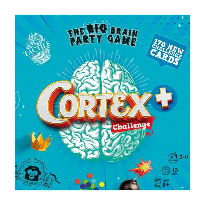 Cortex Challenge +