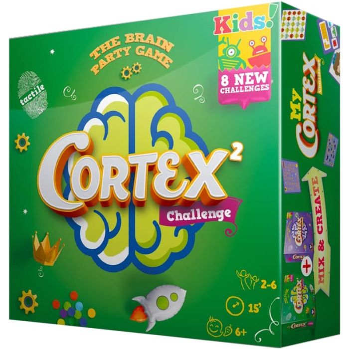 Cortex Challenge Kids 2