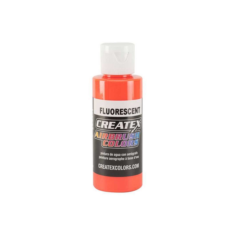 Createx Arancione Fluo 5409 (60ml)