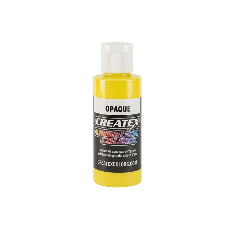 Createx Giallo 5204 (60ml)