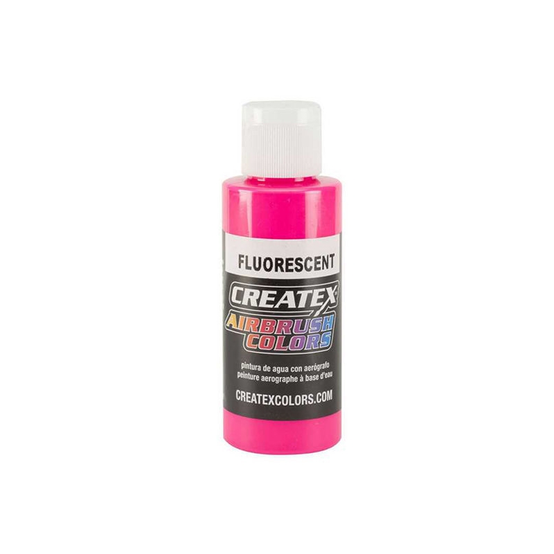 Createx Rosa Fluo 5407 (60ml)