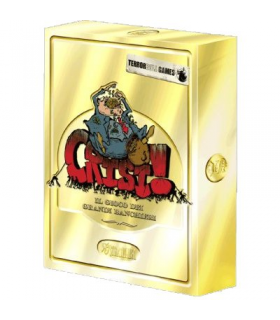 Crisi! - Gioco di Carte per 2-4 Giocatori, Diventa CEO e Affronta le Sfide del Sistema Bancario Moderno!