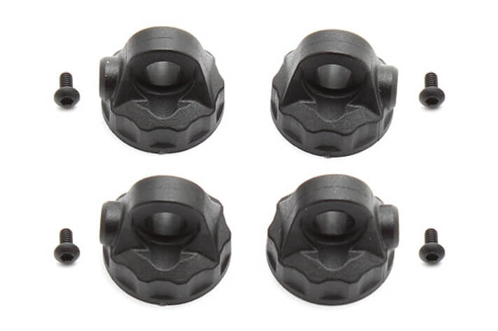 12 MM V2 COMPOSITE SHOCK CAPS